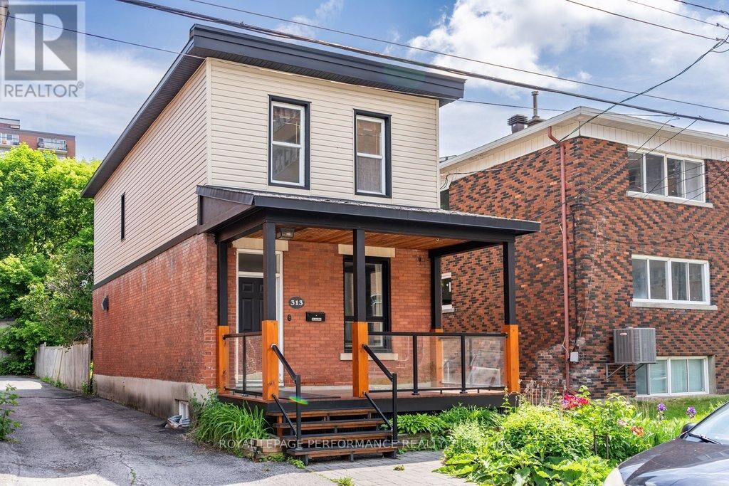 Property Photo:  313 Lebreton Street South  ON K1S 4L4 