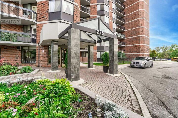 Property Photo:  236 Albion Road 310  ON M9W 6A6 
