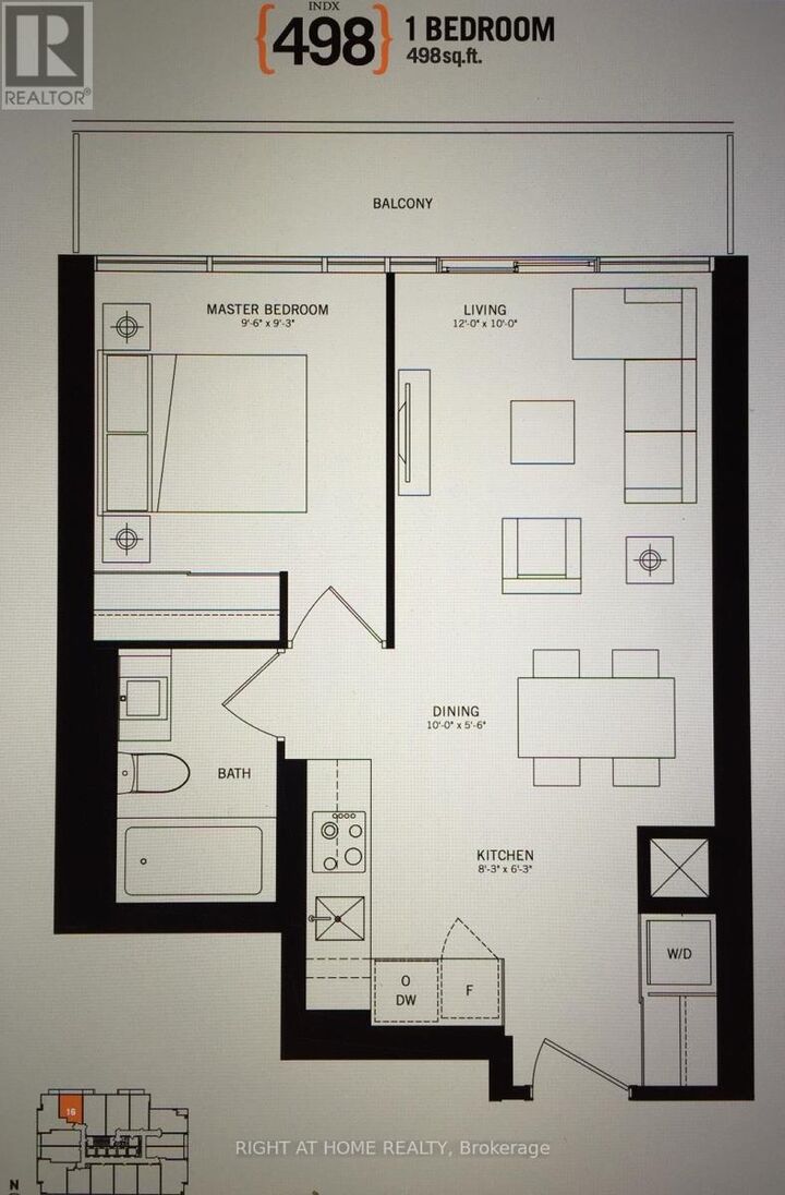 Property Photo:  70 Temperance Street 2716  ON M5H 0B1 