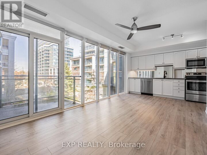 Property Photo:  58 Marine Parade Drive 228  ON M8V 4G1 