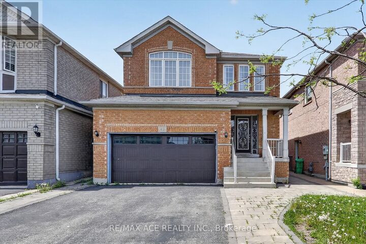 Property Photo: 42 Feather Reed Way ON L6R 3A3