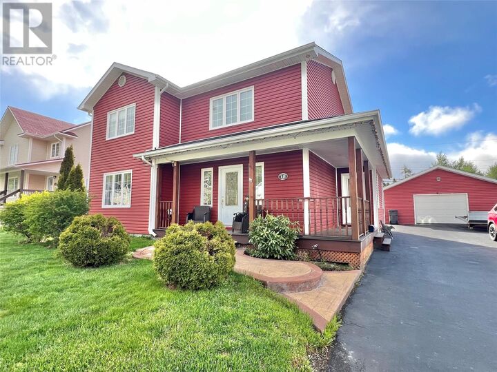 Property Photo:  18 Harmsworth Drive  NL A2A 2Y8 