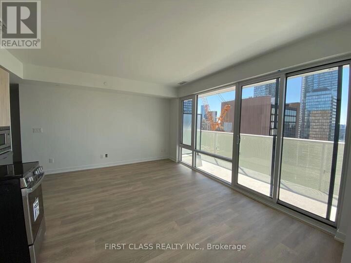 Property Photo: 501 Yonge Street 2302 ON M4Y 1Y4
