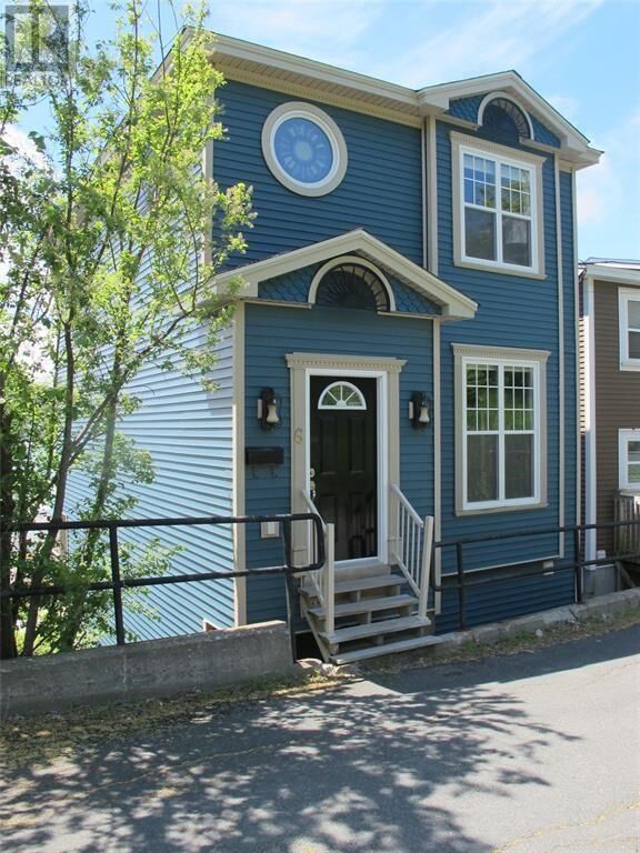 Property Photo:  6 Top Battery Road  NL A1C 1V6 