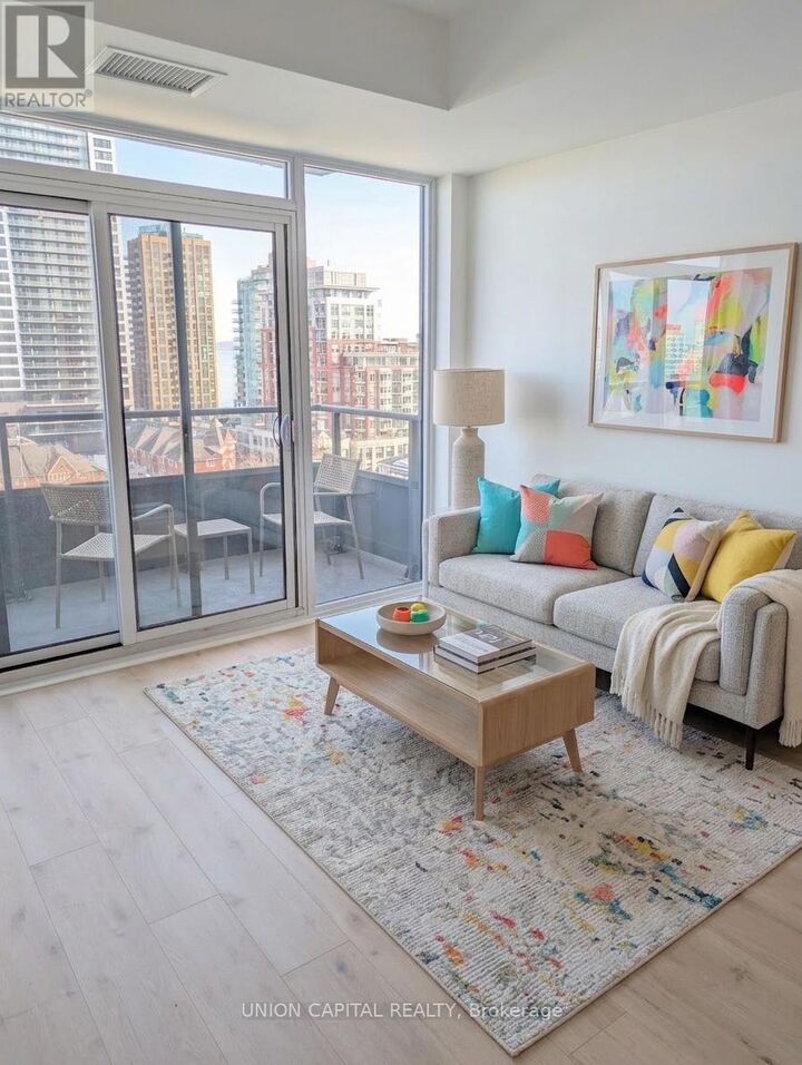 Property Photo:  2088 James Street 1007  ON L7R 0H2 