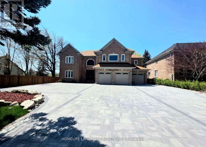 Property Photo: 6 Fernwood Court Bsmt B ON L4B 3C2