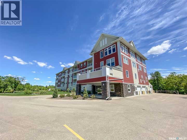 Property Photo: 406 912 Otterloo Street SK S0G 2K0