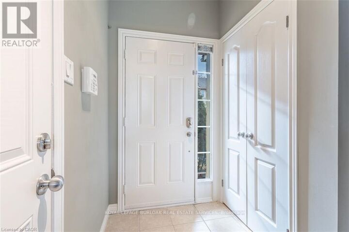 Property Photo:  25 Liddycoat Lane  ON L9G 0A7 