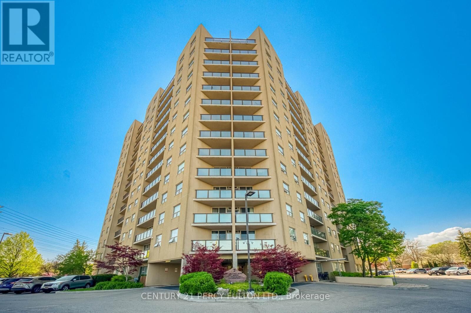 Property Photo: 2 Westney Road North 1004 ON L1T 3H3