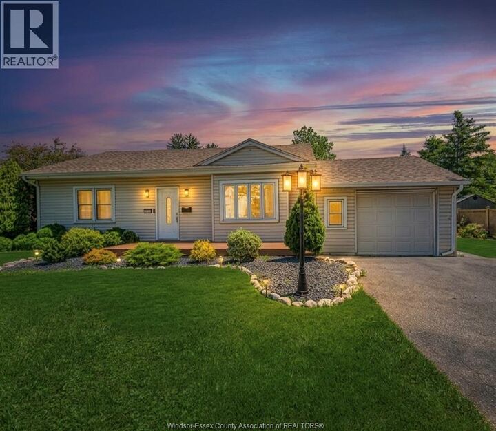 Property Photo: 3186 Bliss ON N8W 3A9