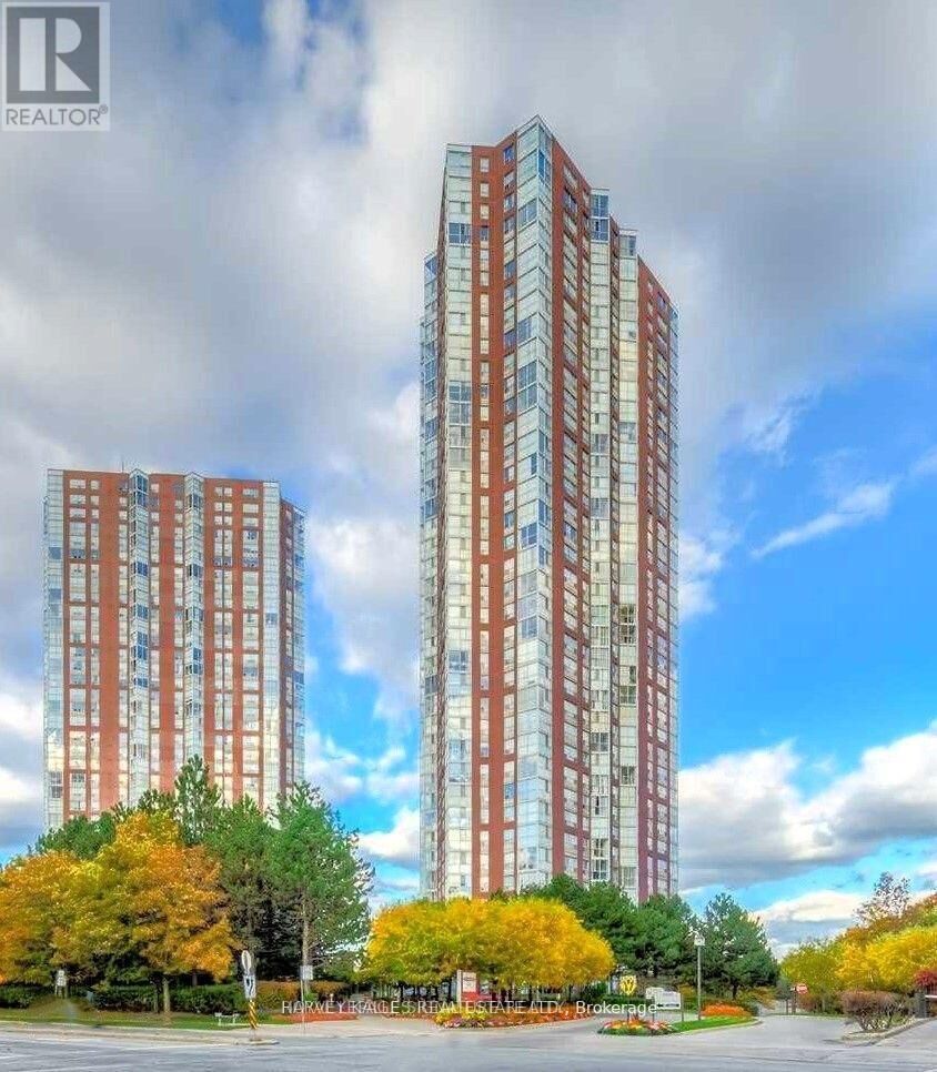 Property Photo:  5 Concorde Place 2510  ON M3C 3K6 