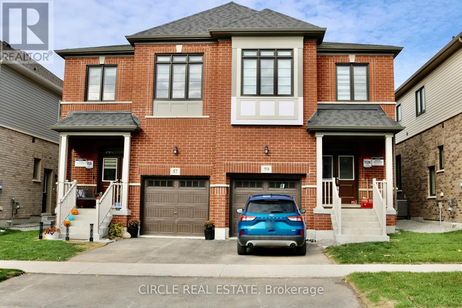 Property Photo:  59 Phoenix Boulevard  ON L9J 0P7 
