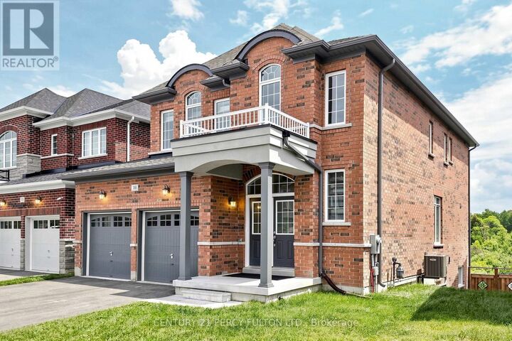 Property Photo: 166 Ferragine Crescent ON L3Z 4K1