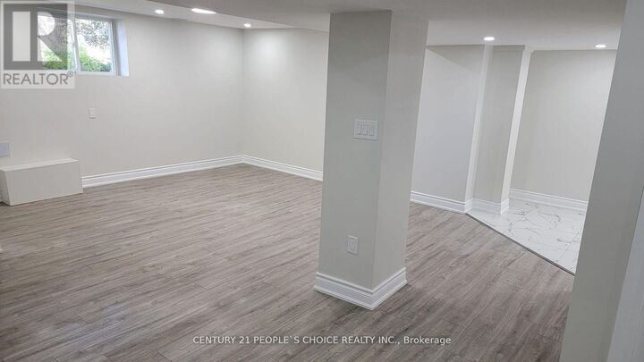 Property Photo: 619 Trudale Court Lwr Lvl ON L6L 4H2