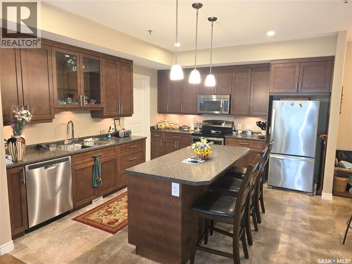 Property Photo: 203 510 4th Avenue SK S0K 3R0