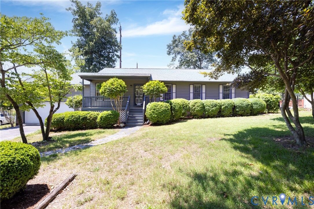 Property Photo: 617 Rebel Ridge Road VA 23834