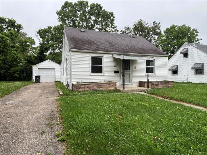 Property Photo: 4443 Eichelberger Avenue OH 45406