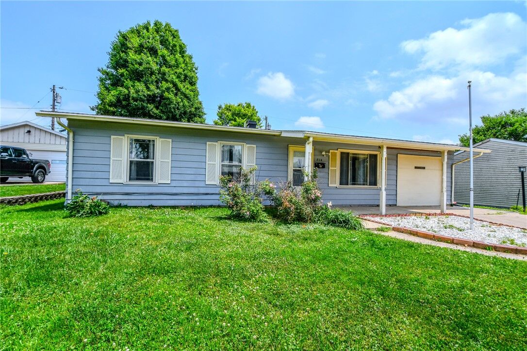 Property Photo: 814 Bellows Drive OH 45344