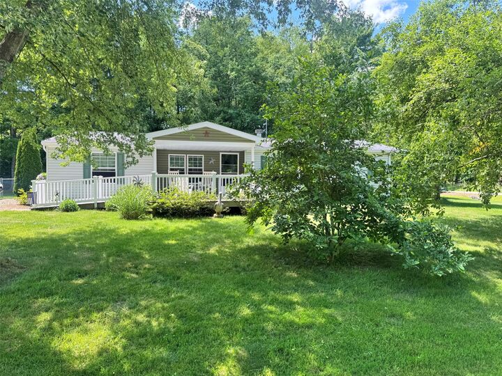 Property Photo:  9855 Iroquois Trail  PA 16424 