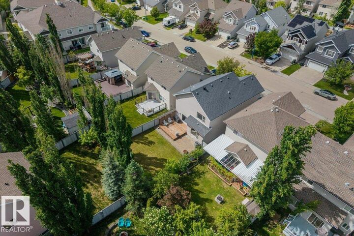 Property Photo: 3056 Spence Wynd SW AB T6X 0A5