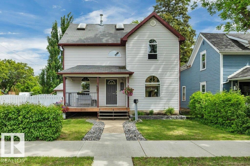 Property Photo: 4405 51st AB T9A 1K4