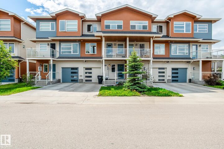 Property Photo: 17269 9 Avenue SW AB T6W 3V4