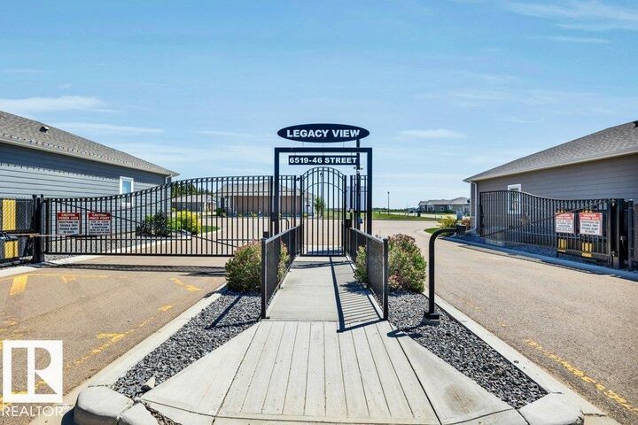 Property Photo: #46 6519 -46 St AB T9A 1Y5