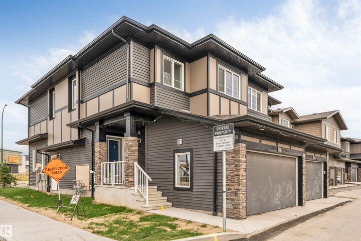 Property Photo:  2710 66 Street SW 1  AB T6X 3H4 