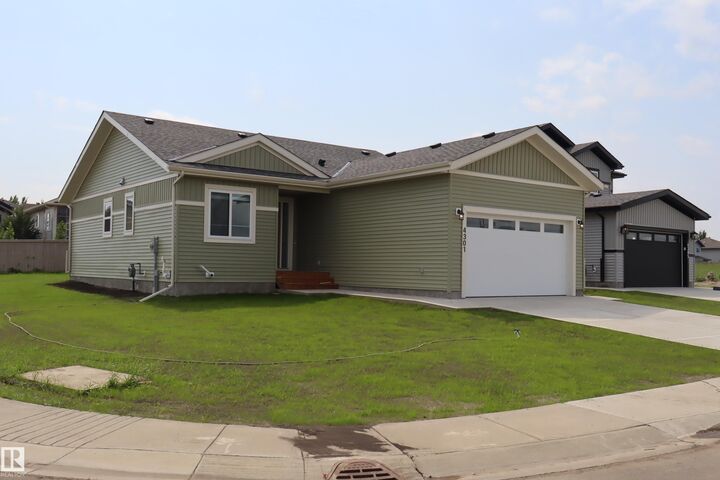 Property Photo: 4301 Cedar Drive AB T9A 0A1