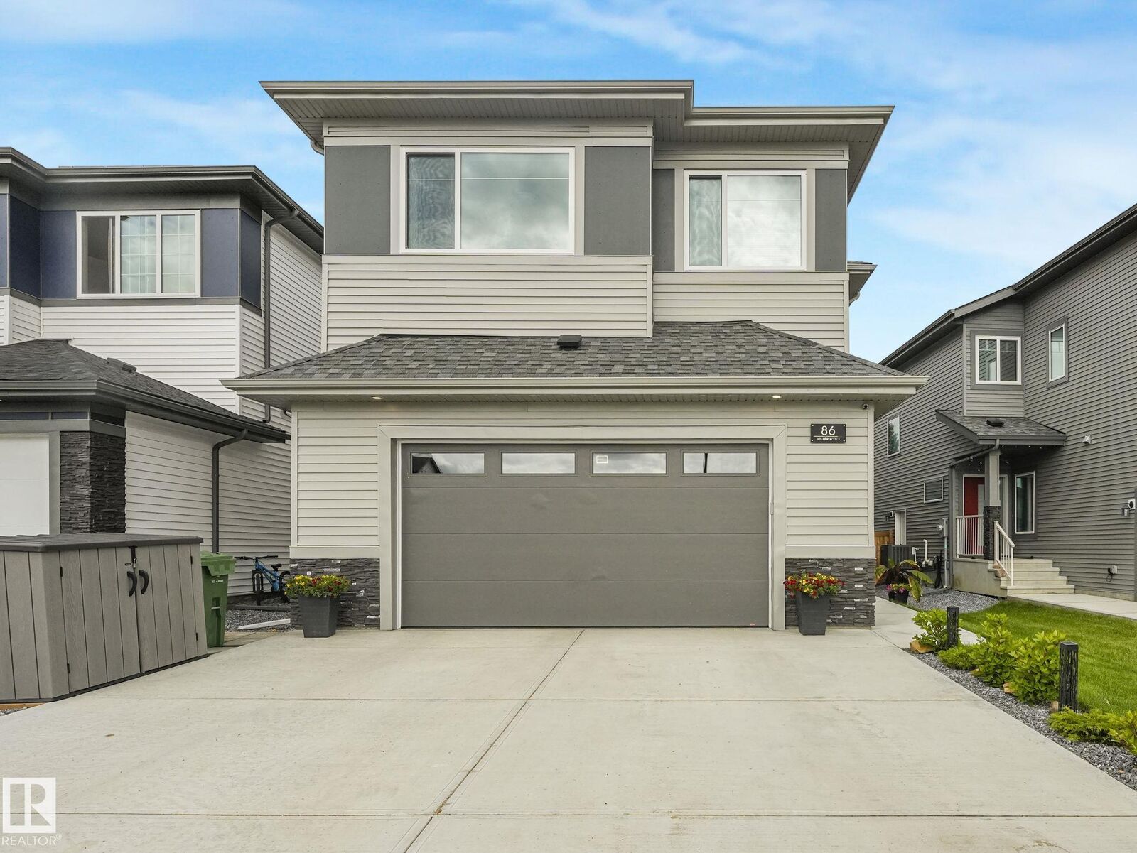 Property Photo: 86 Miller Wynd AB T9E 1R6