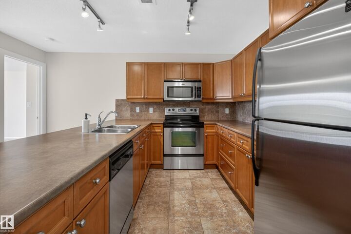 Property Photo:  400 Palisades Way 237  AB T5H 0H4 