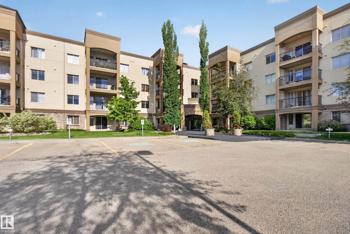 Property Photo: 400 Palisades Way 237 AB T5H 0H4