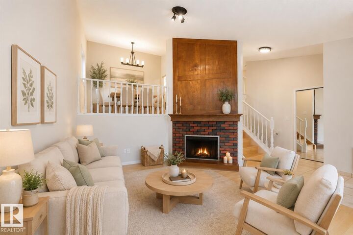 Property Photo: 4107 147 Street NW AB T6H 5V6