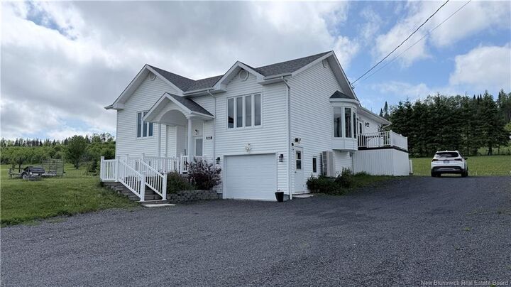 Property Photo:  496 Martin  NB E7E 1R1 