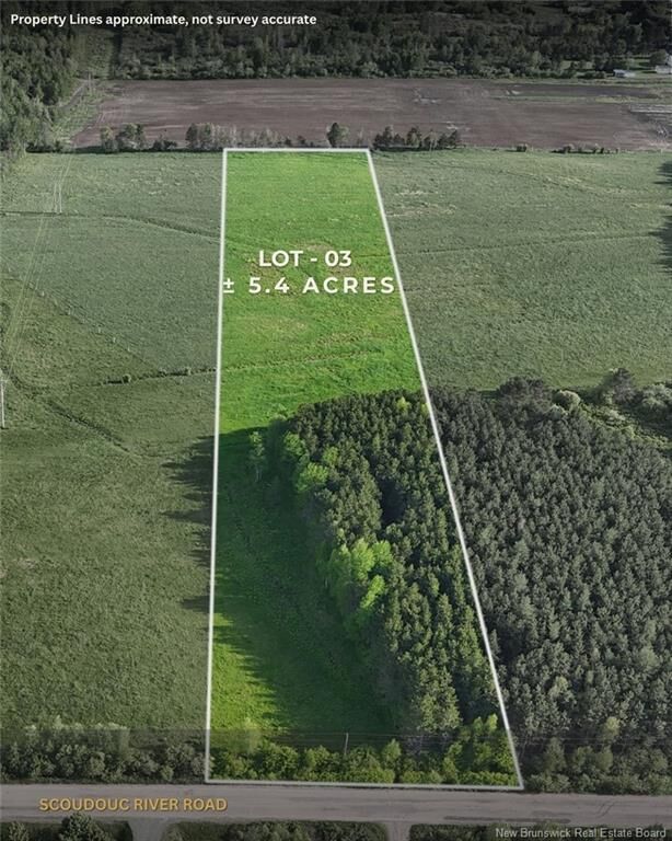 Lot 03 Scoudouc River Road — photo 1