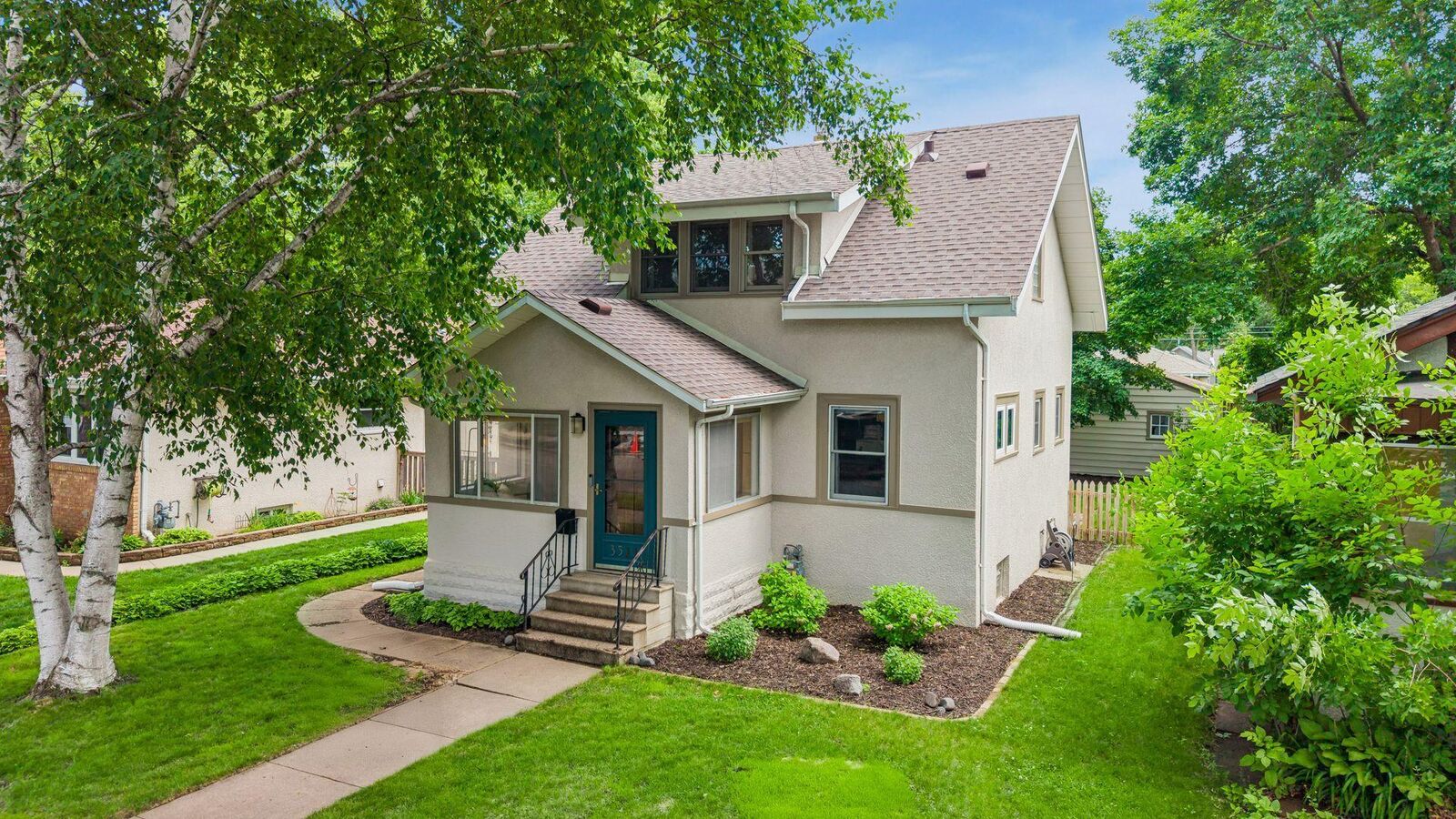 Property Photo: 3511 39th Avenue S MN 55406