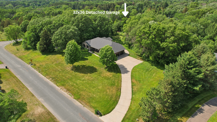 Property Photo:  3459 166th Lane NW  MN 55304 