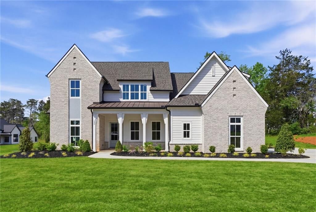 Property Photo:  158 Palisade Drive  GA 30171 