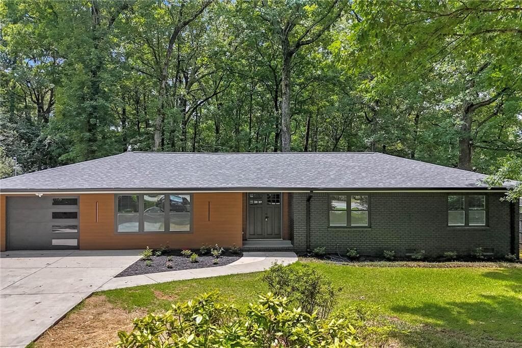 Property Photo:  4834 Tilly Mill Road  GA 30360 