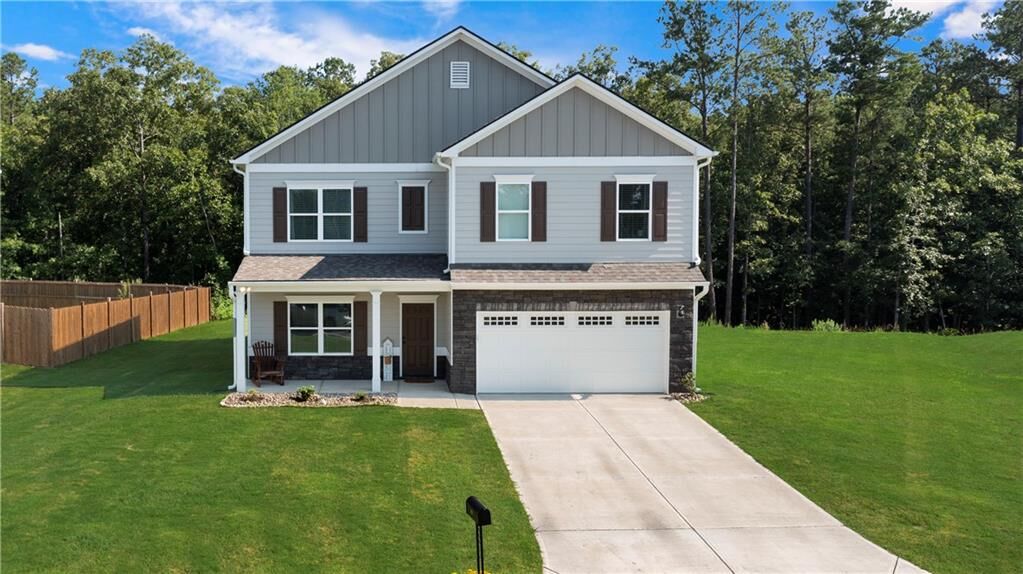 Property Photo: 27 Whistling Oaks Drive NE GA 30165