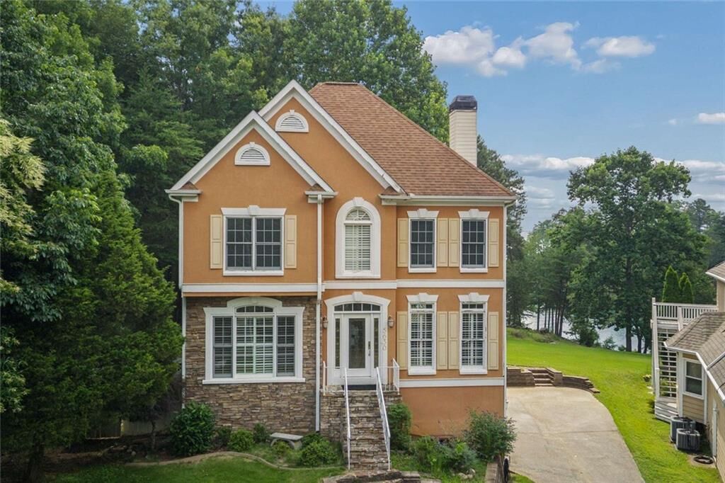 Property Photo:  5630 Williams Shores Drive  GA 30041 