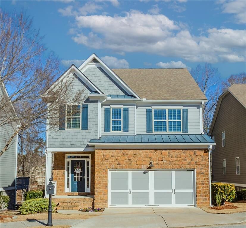 Property Photo:  6730 Big Sky Drive  GA 30542 