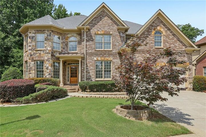 Property Photo:  12516 Darvish Lane  GA 30005 