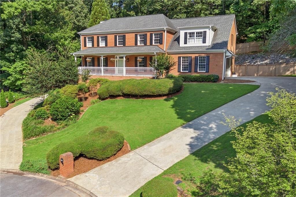 Property Photo: 2031 Cliff Side Court SE GA 30080