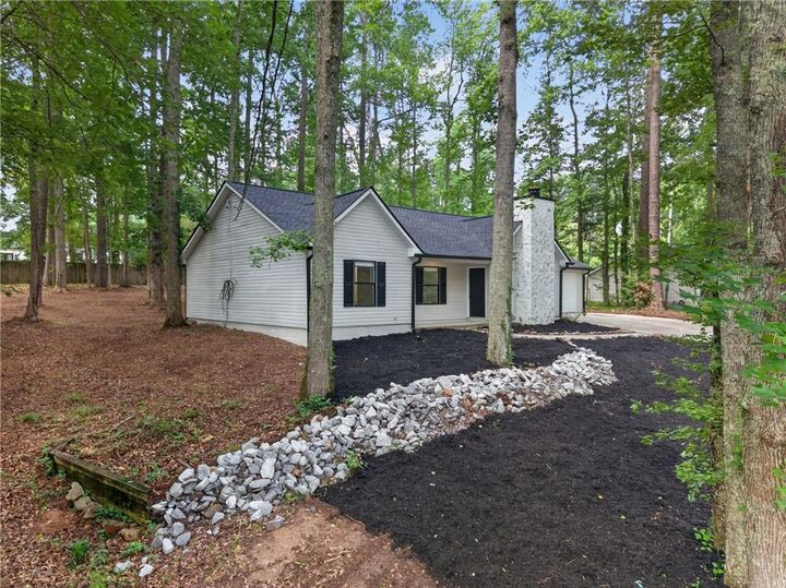 Property Photo:  160 Running Bear Trail Trail  GA 30214 
