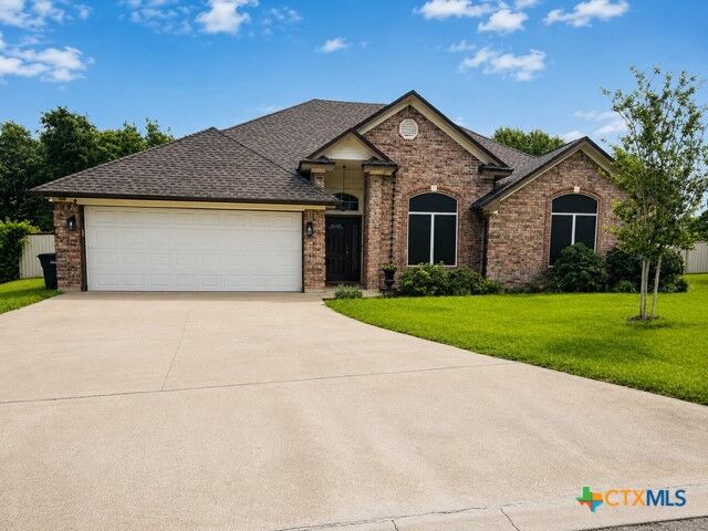 Property Photo: 601 Lantana Street TX 76548