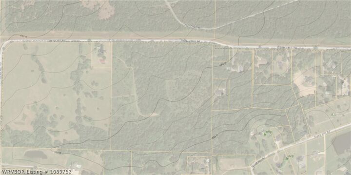 Property Photo: Tbd Steep Hill Road AR 72916