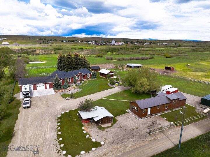 Property Photo:  11 Becker Lane  MT 59086 