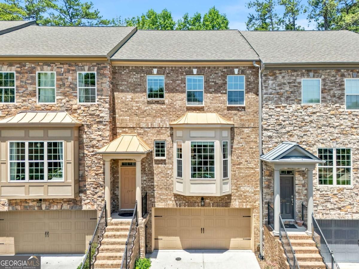 Property Photo: 2587 Willow Field Crossing SE GA 30067