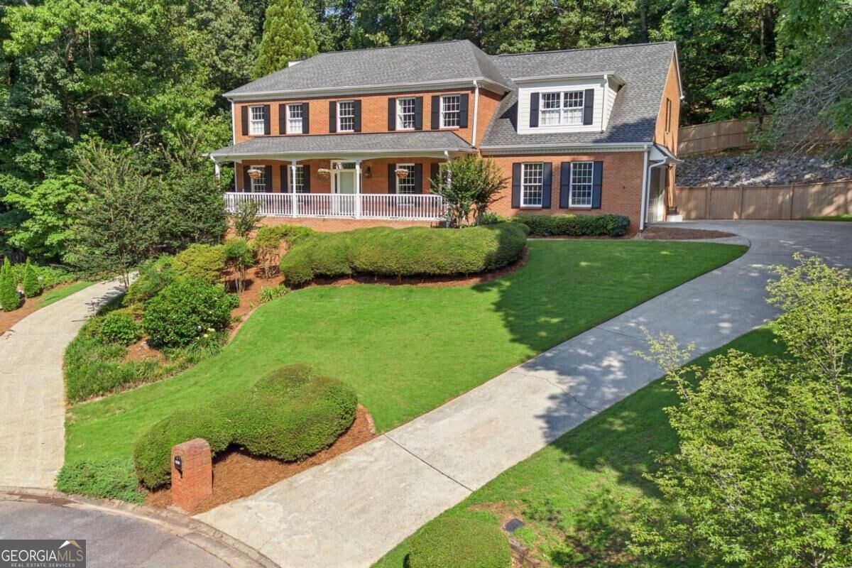Property Photo: 2031 Cliff Side Court SE GA 30080